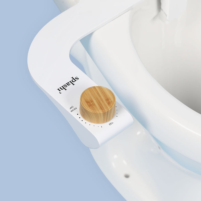 בידה לאסלה - מווסת זרם מים לבידה