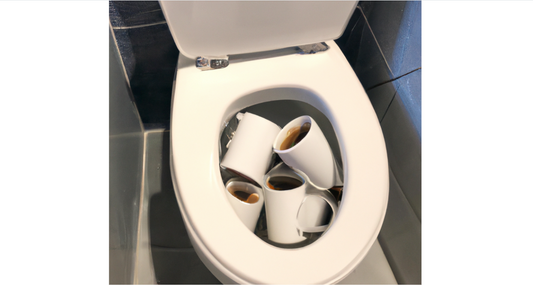 מהקפה לביקור דחוף בשירותים: חקר השפעת הקפה על העיכול